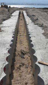 C.S.P. & C.A.P. Piles - Palingeo